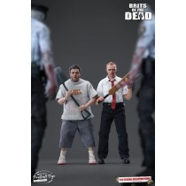 Play Craft Toys PC003 1/12 Scale Zombie Brother